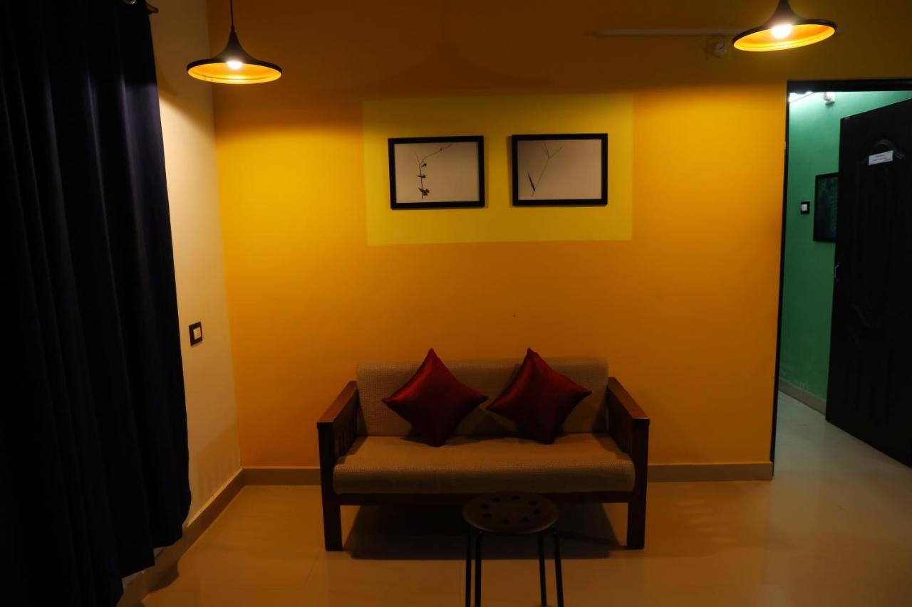 Airport Cochin Grand Residency , Nedumbassery 安加马尔伊 外观 照片