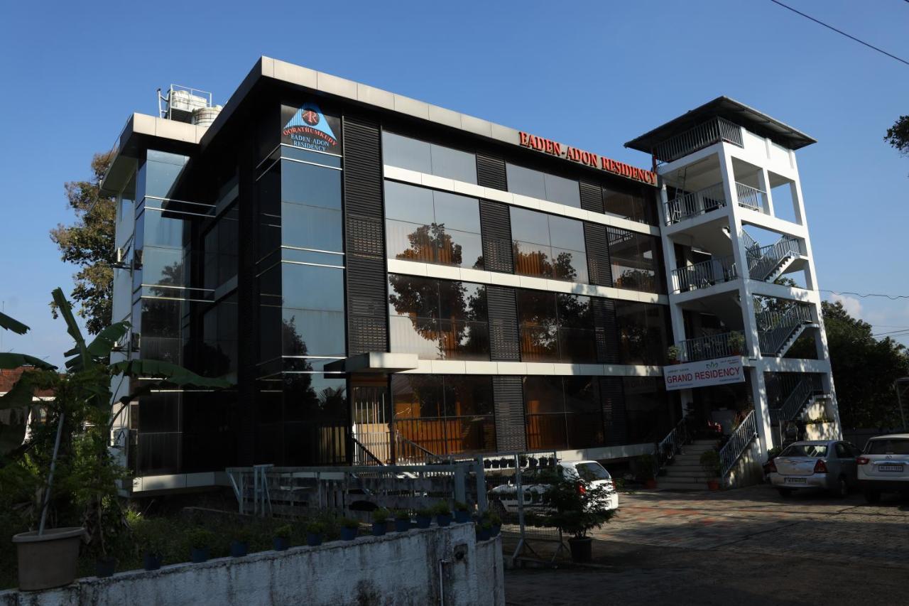 Airport Cochin Grand Residency , Nedumbassery 安加马尔伊 外观 照片