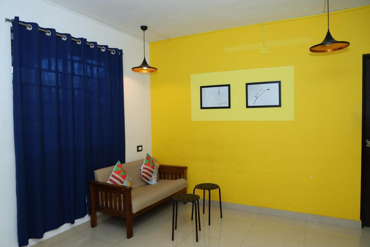 Airport Cochin Grand Residency , Nedumbassery 安加马尔伊 外观 照片