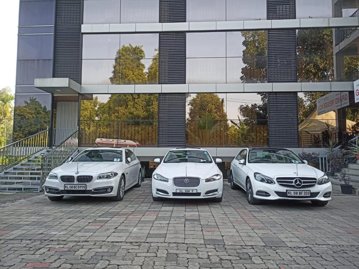 Airport Cochin Grand Residency , Nedumbassery 安加马尔伊 外观 照片